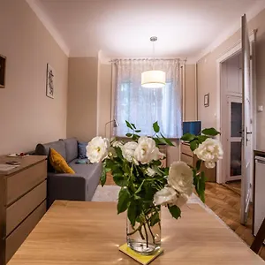  Apartament Balance Budapest, Spas, Buda Castle Węgry