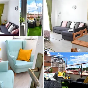  Apartament Centre Radka1 Czechy