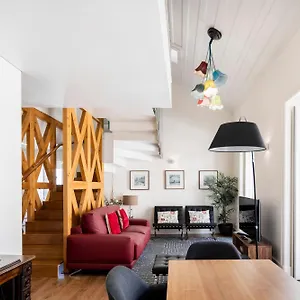 Chiado Trindade | Apartment