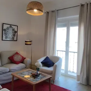 Apartament Charming Family, Lizbona