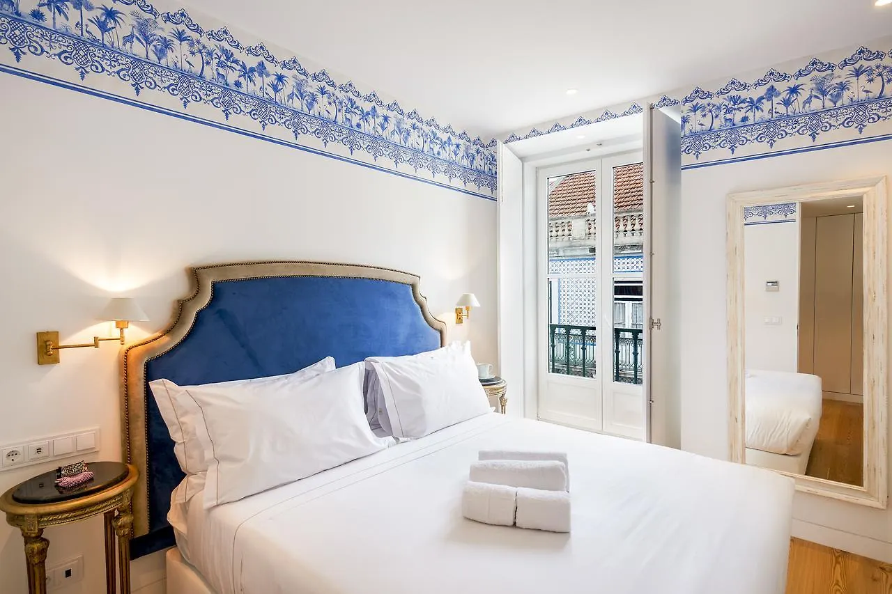 شقة Residentas Aurea Lisboa