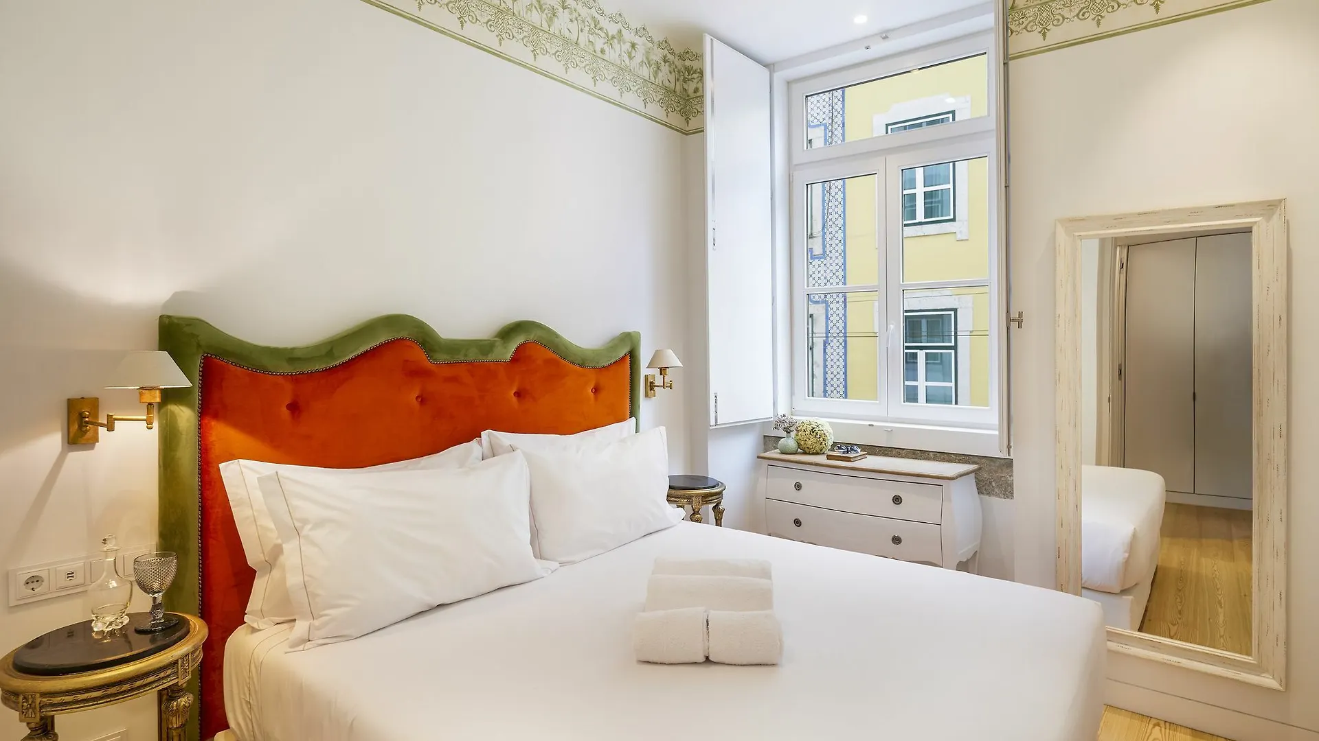 شقة Residentas Aurea Lisboa البرتغال