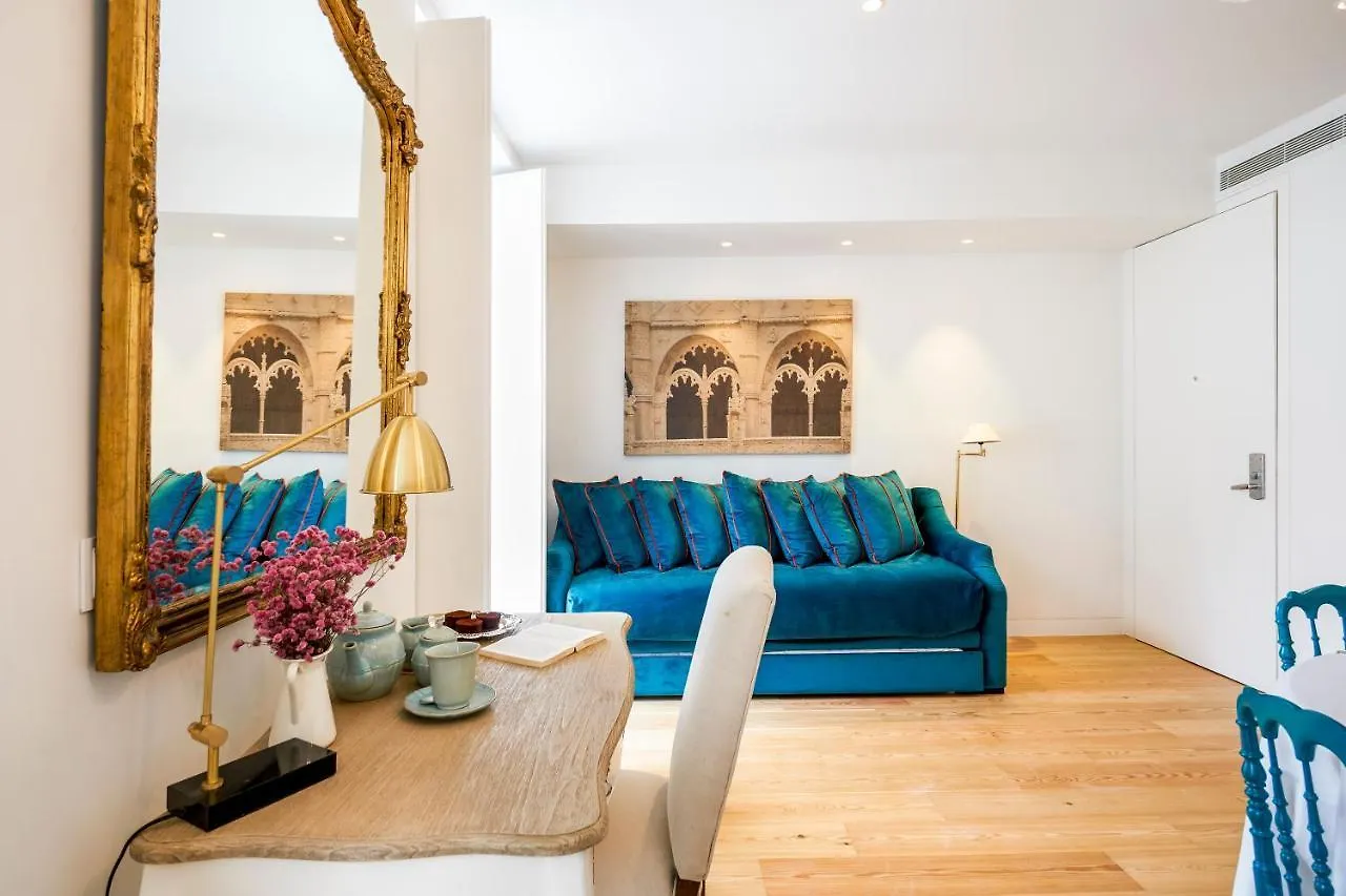 Residentas Aurea Apartment Lisbon