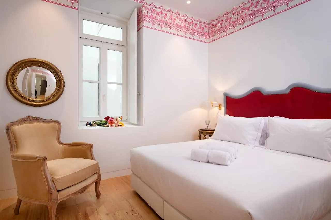 Residentas Aurea Apartment Lisbon