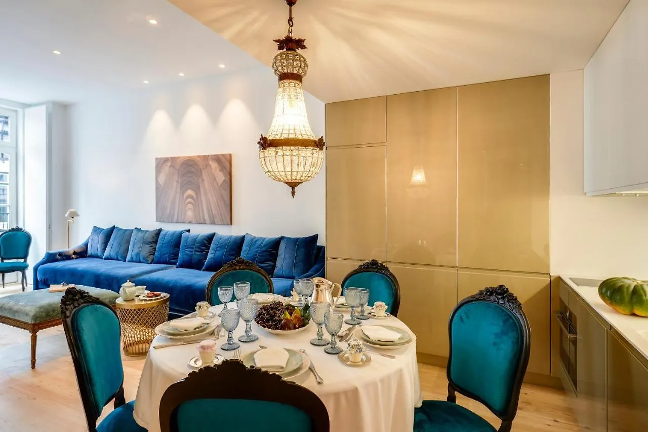 Residentas Aurea Apartment Lisbon