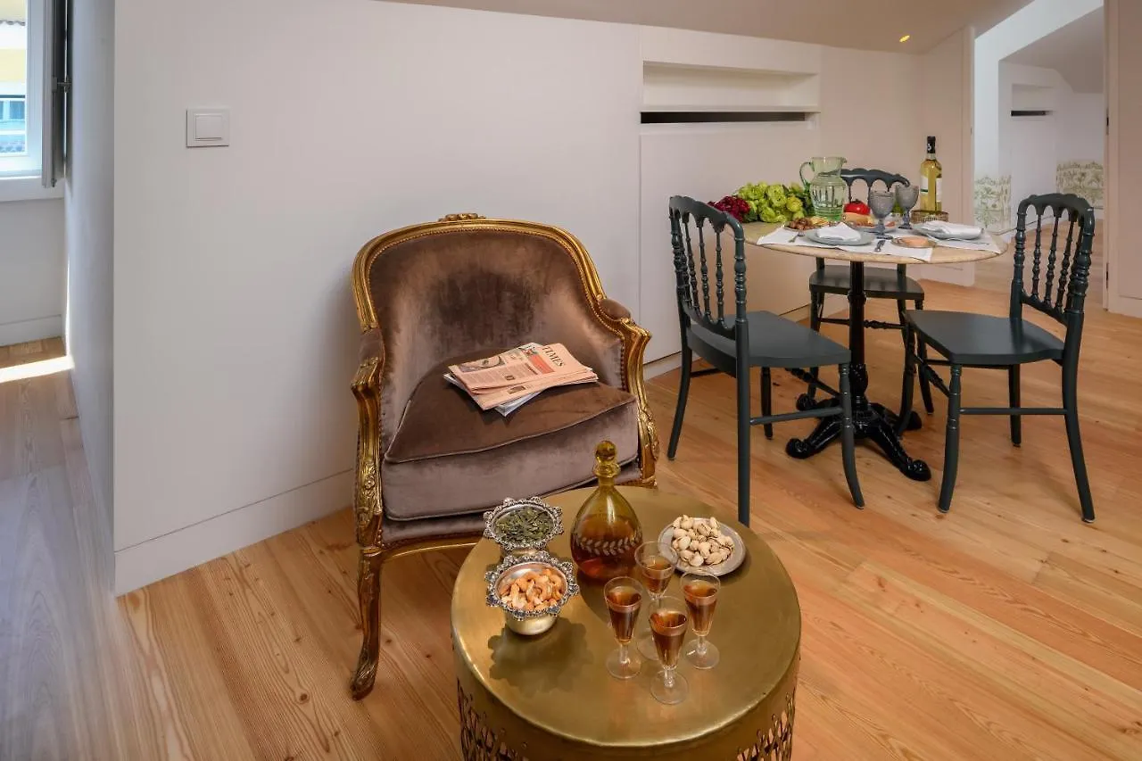 Residentas Aurea Apartment Lisbon