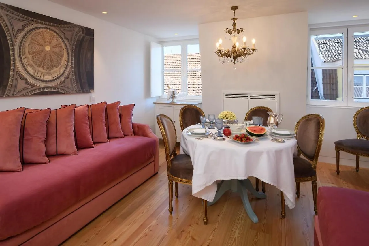 Residentas Aurea Apartment Lisbon