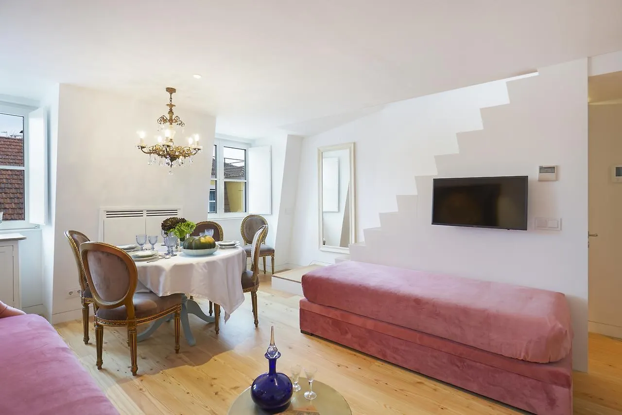 Residentas Aurea Apartment Lisbon