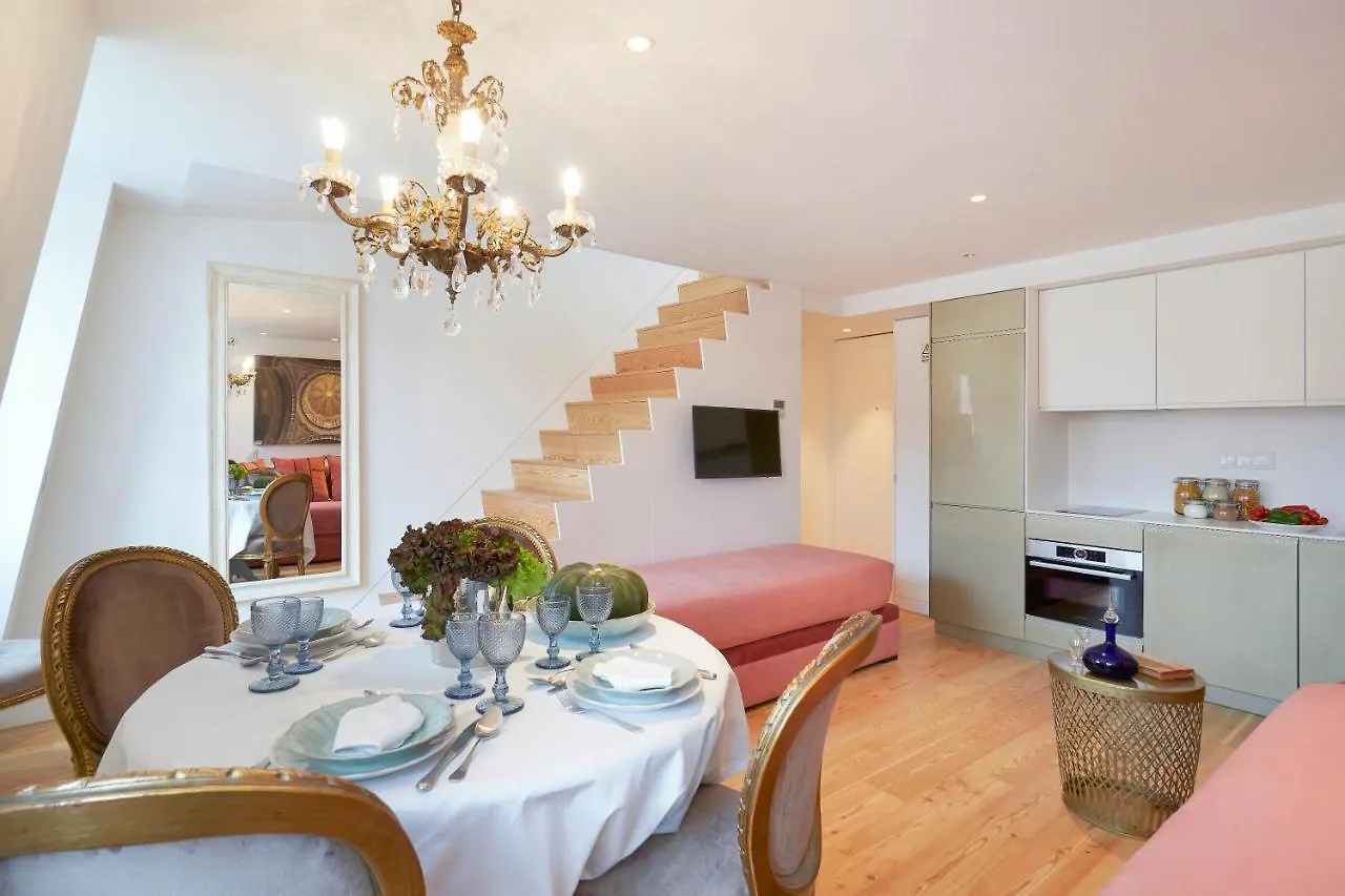 Residentas Aurea Apartment Lisbon