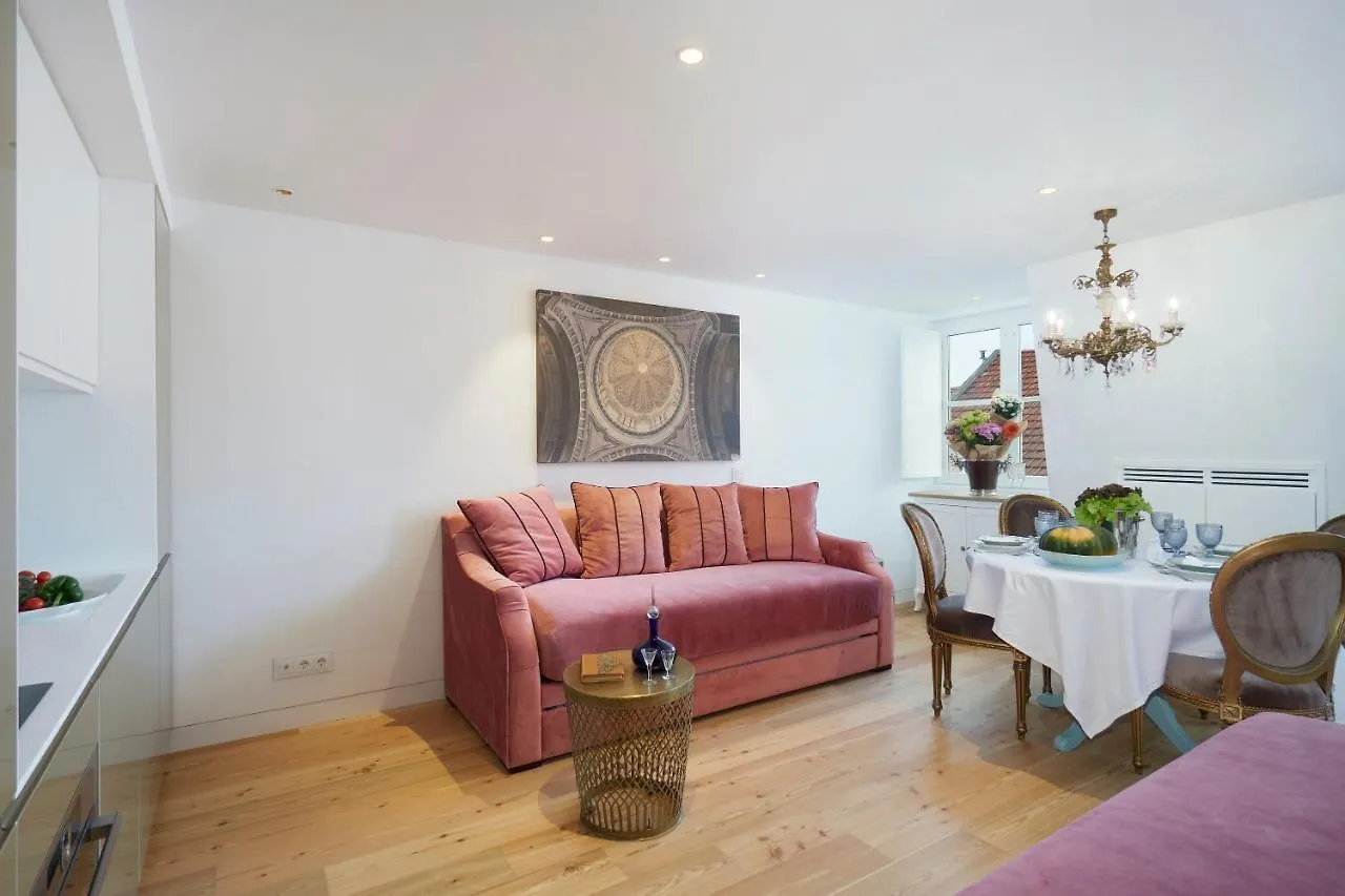 Residentas Aurea Apartment Lisbon