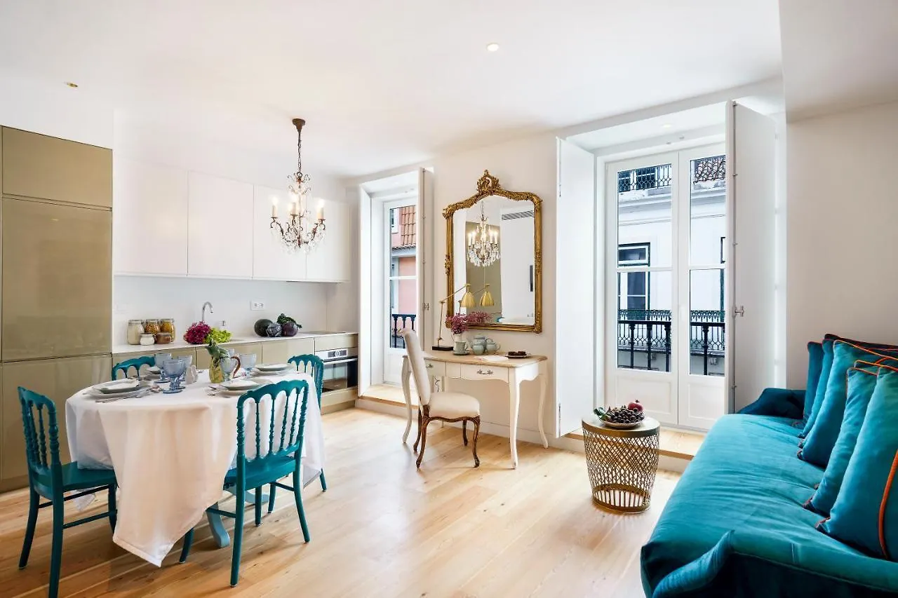 Residentas Aurea Apartment Lisbon