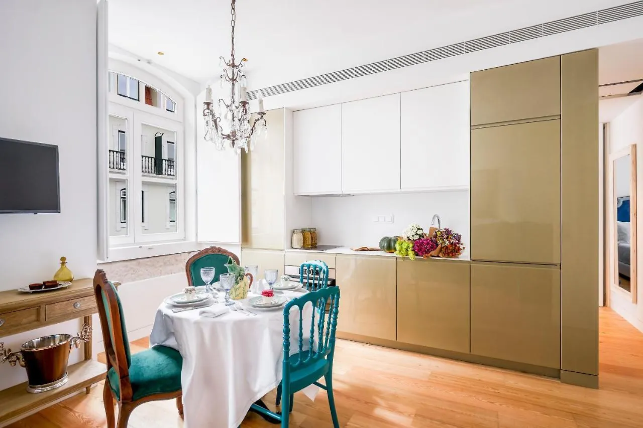 Residentas Aurea Apartment Lisbon