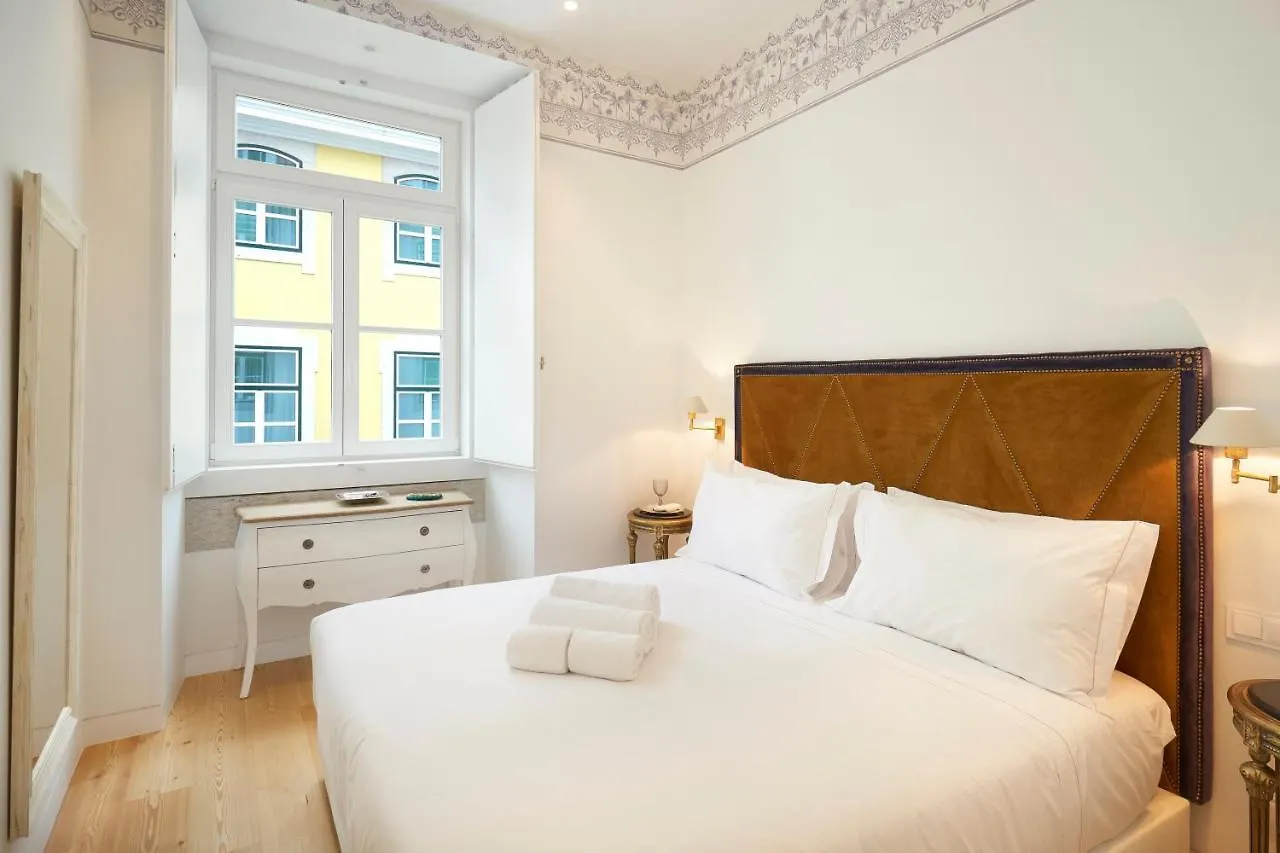 Residentas Aurea Apartment Lisbon