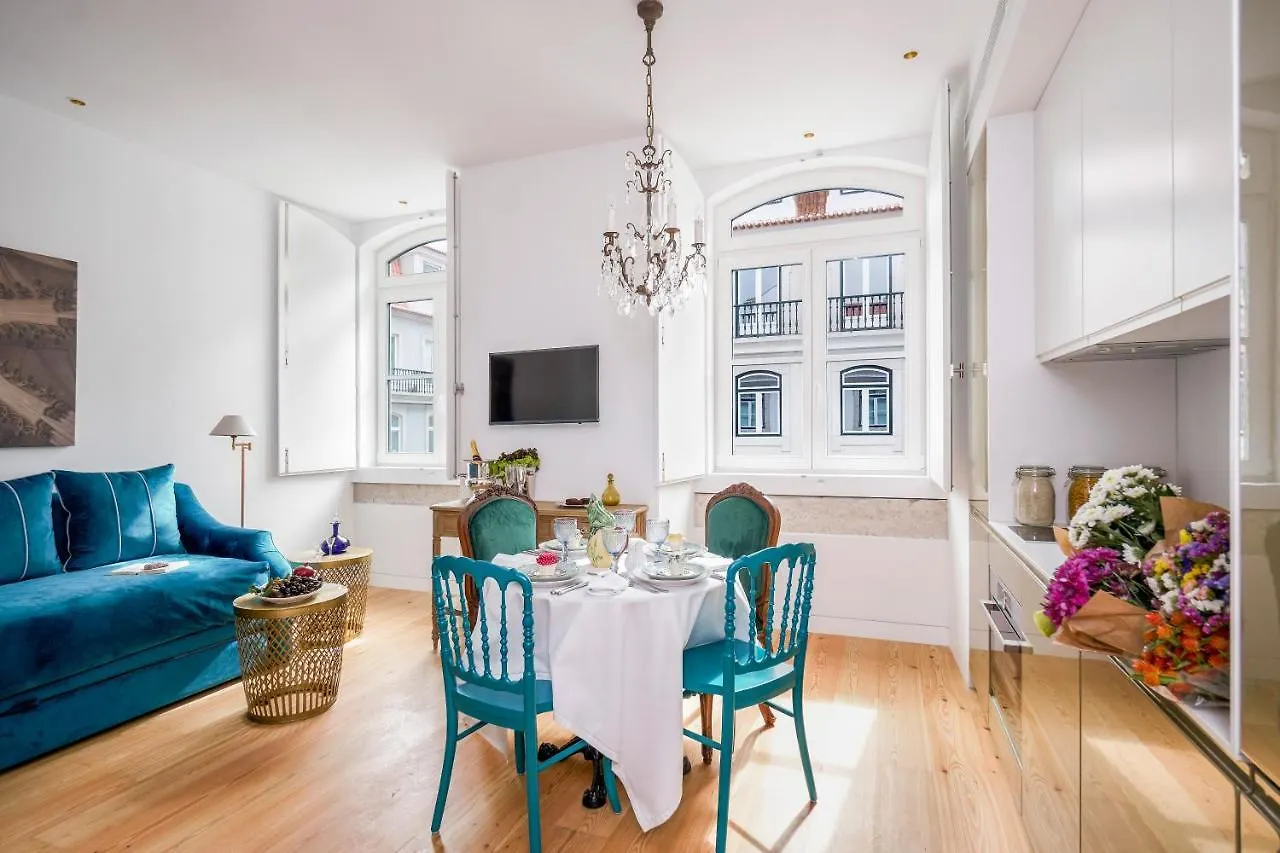 Residentas Aurea Apartment Lisbon