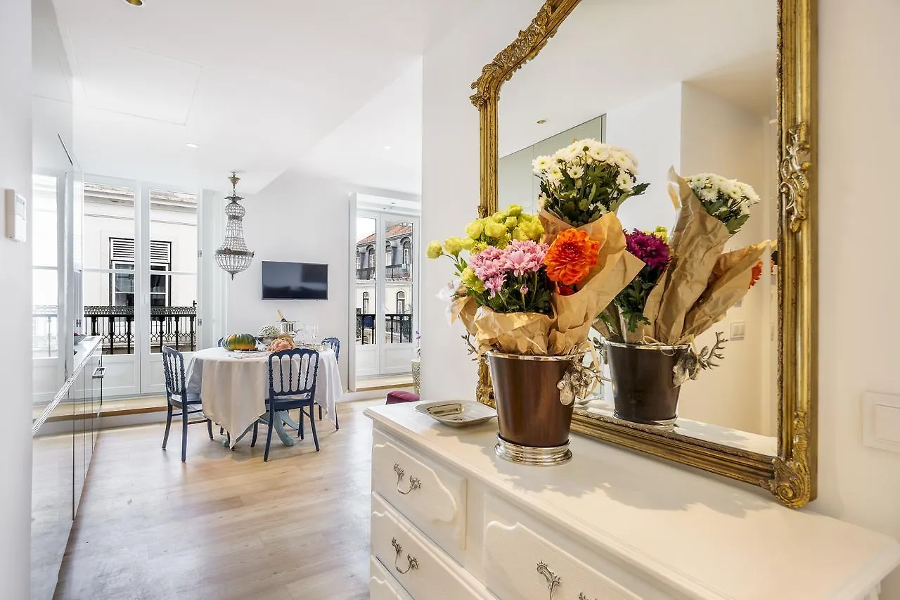 Residentas Aurea Apartment Lisbon