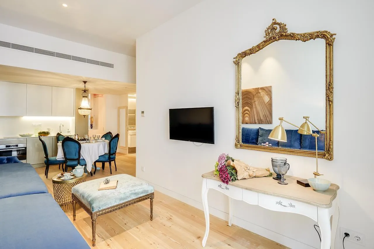 Residentas Aurea Apartment Lisbon