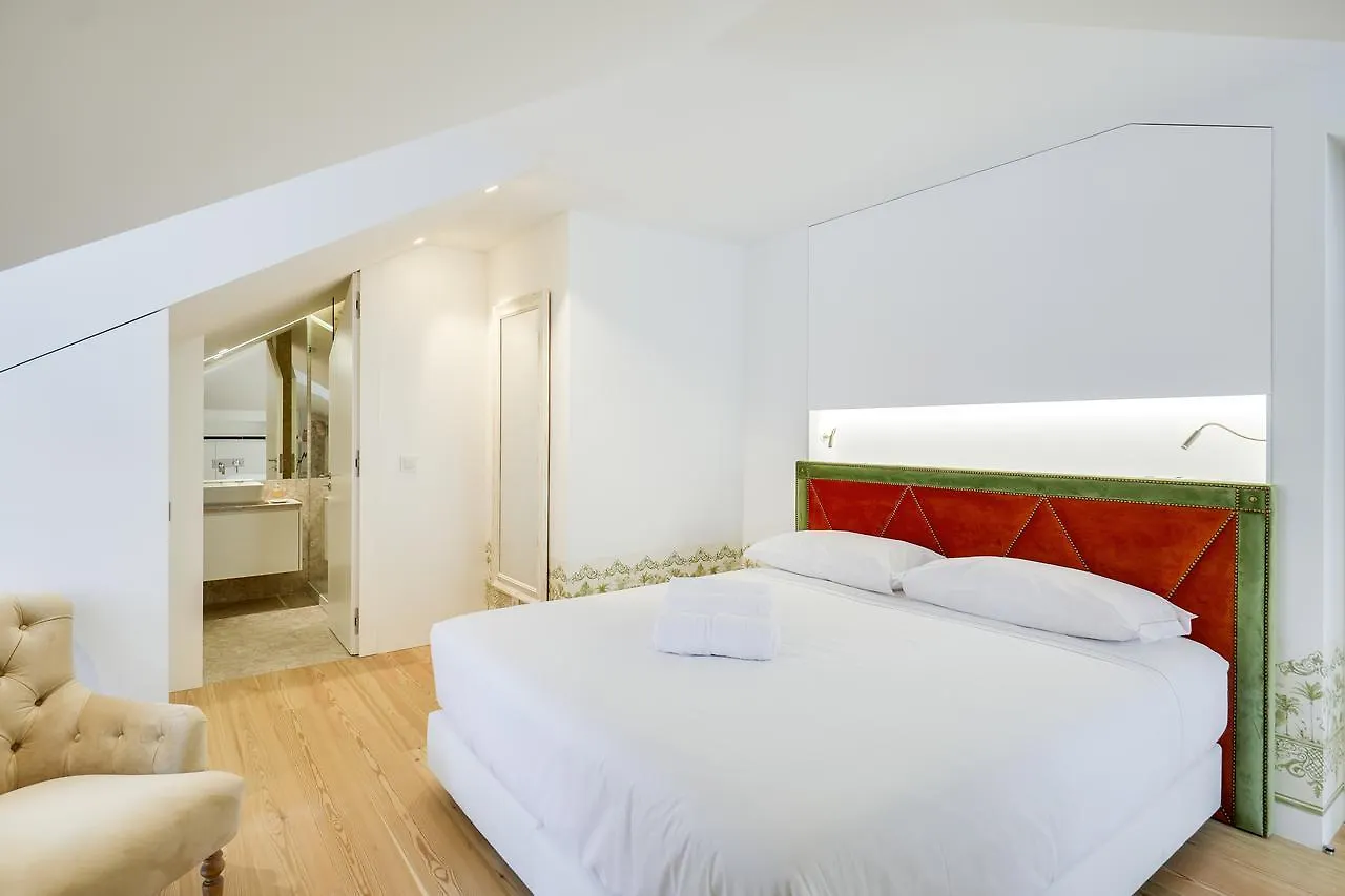 Residentas Aurea Apartment Lisbon