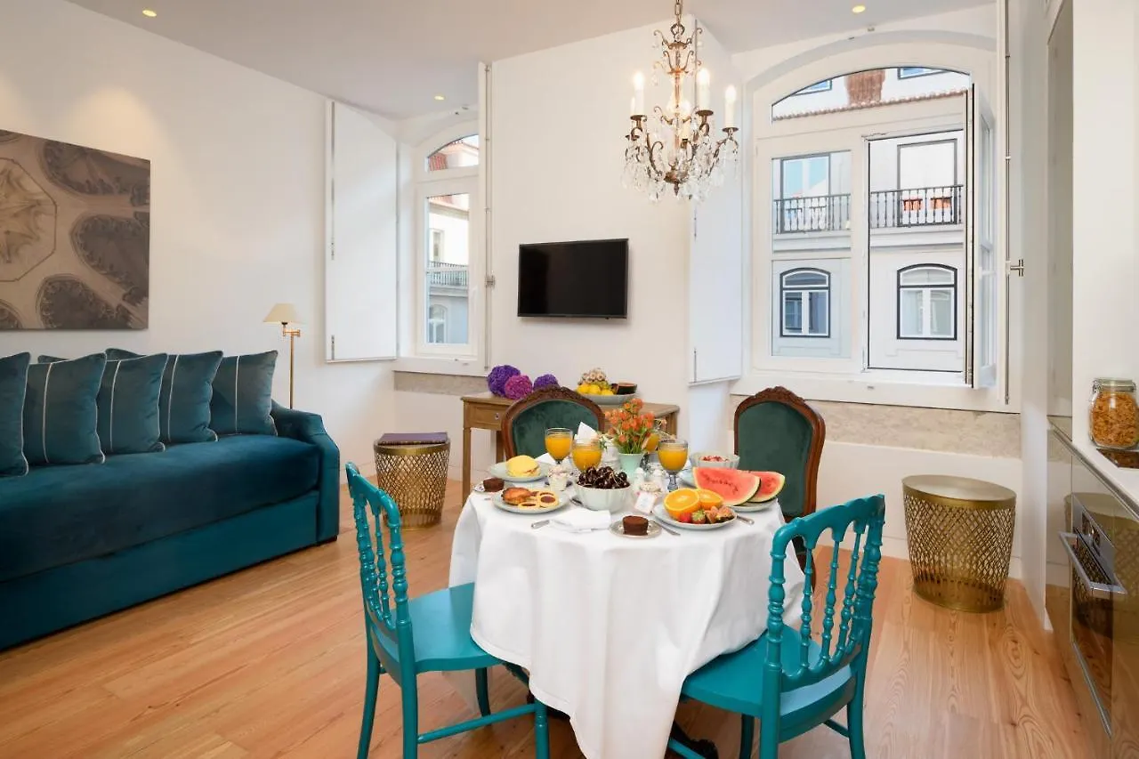 Residentas Aurea Apartment Lisbon