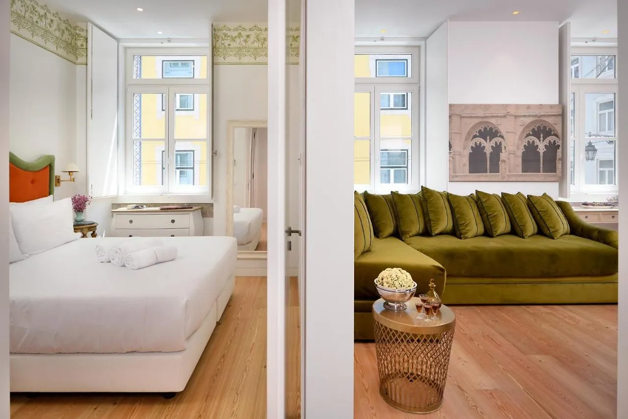 Residentas Aurea Apartment Lisbon