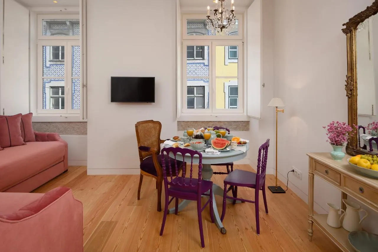 Residentas Aurea Apartment Lisbon