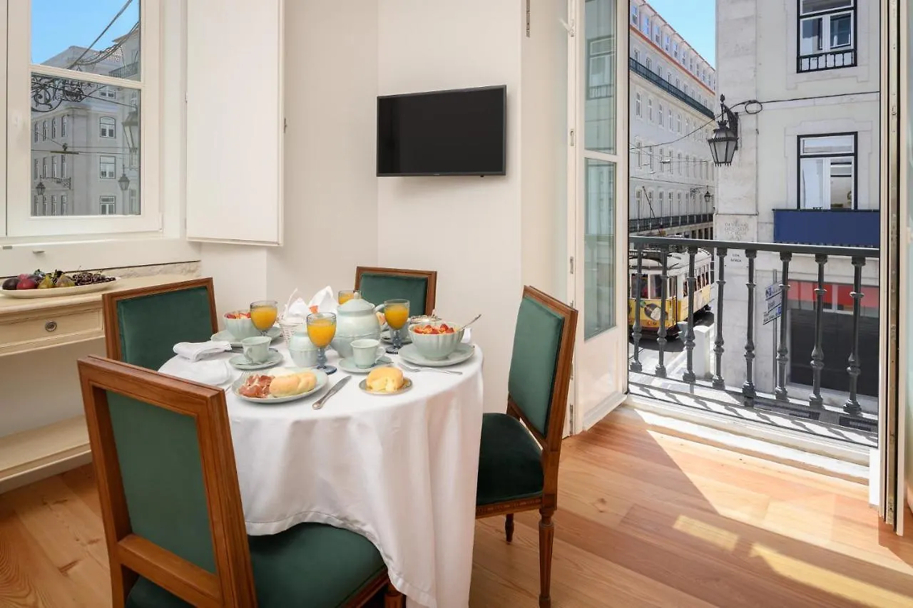 Residentas Aurea Apartment Lisbon