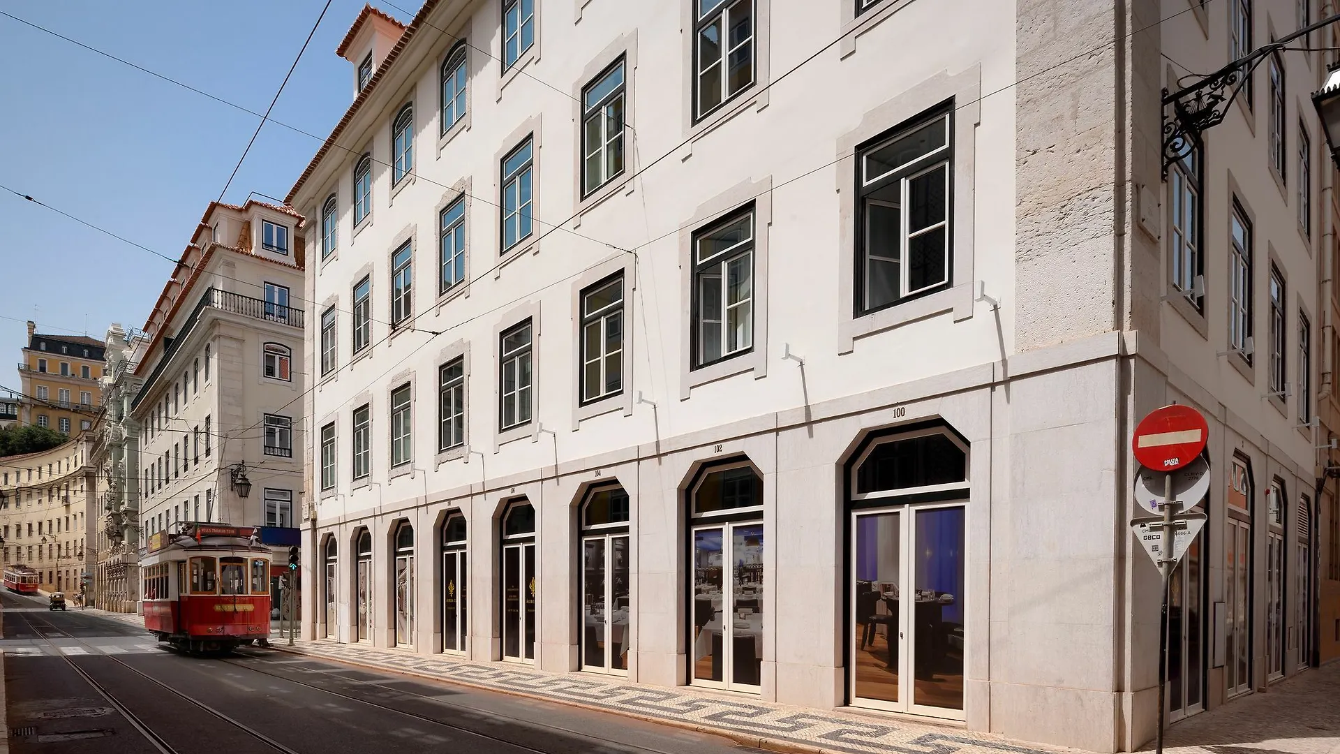 Residentas Aurea Apartment Lisbon