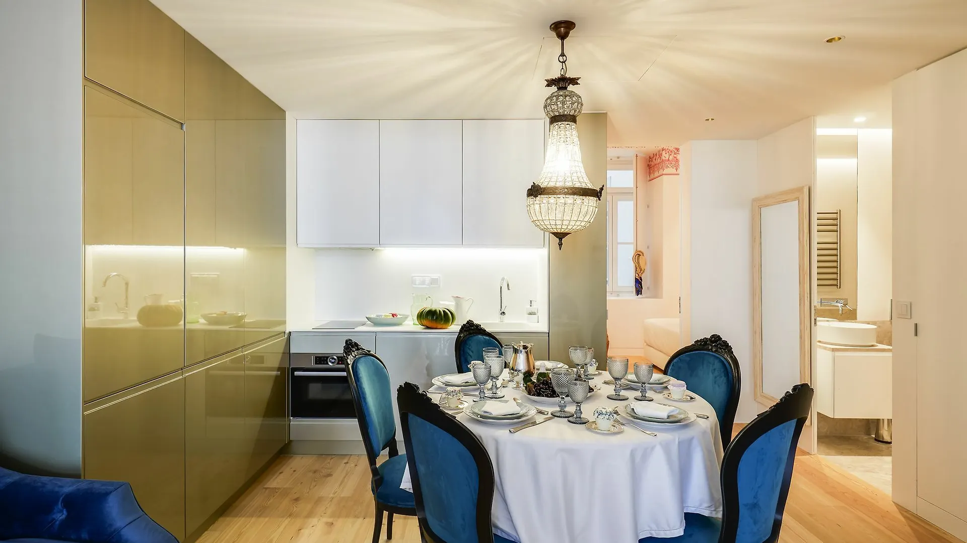 Residentas Aurea Apartment Lisbon
