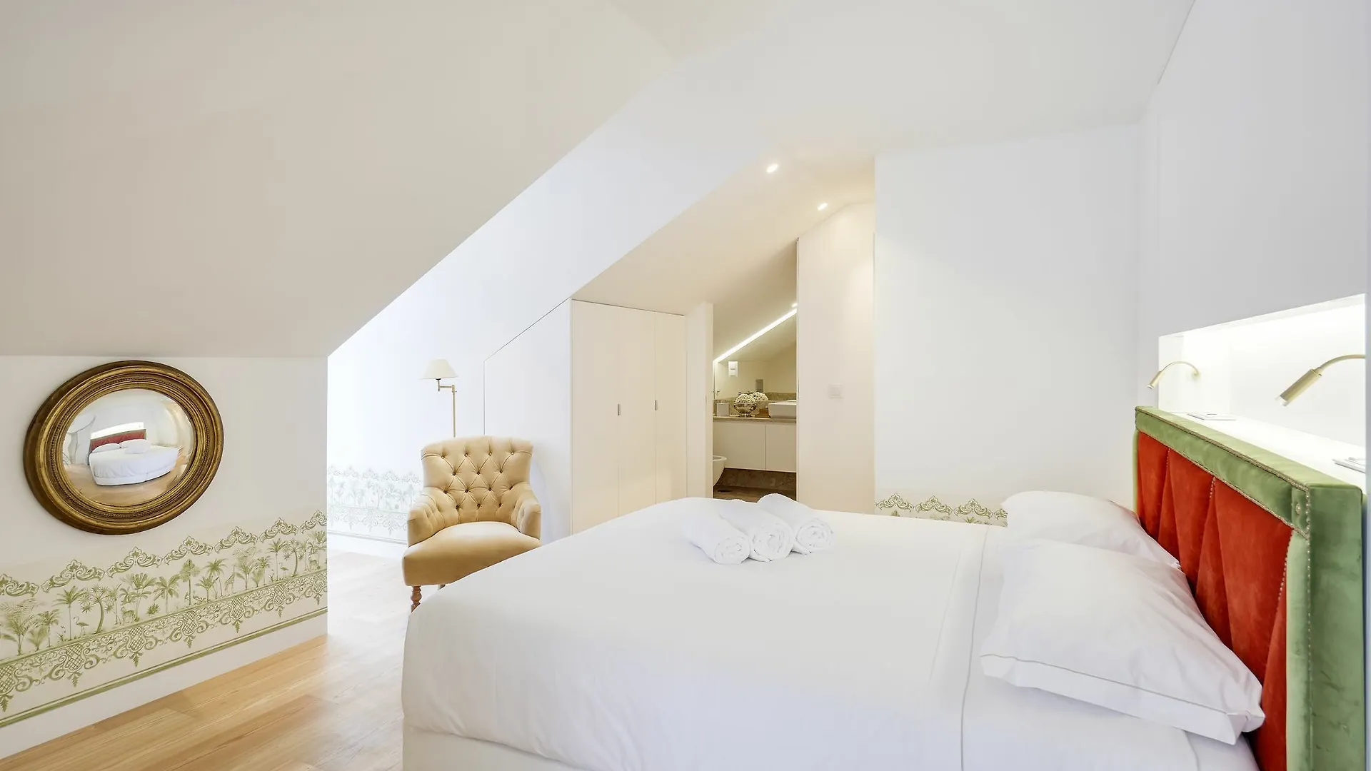 Residentas Aurea Apartment Lisbon 0*,