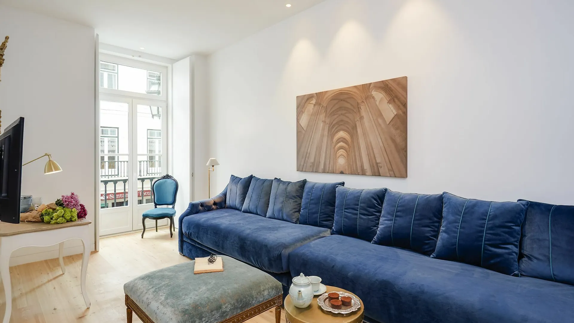 Residentas Aurea Apartment Lisbon 0*,