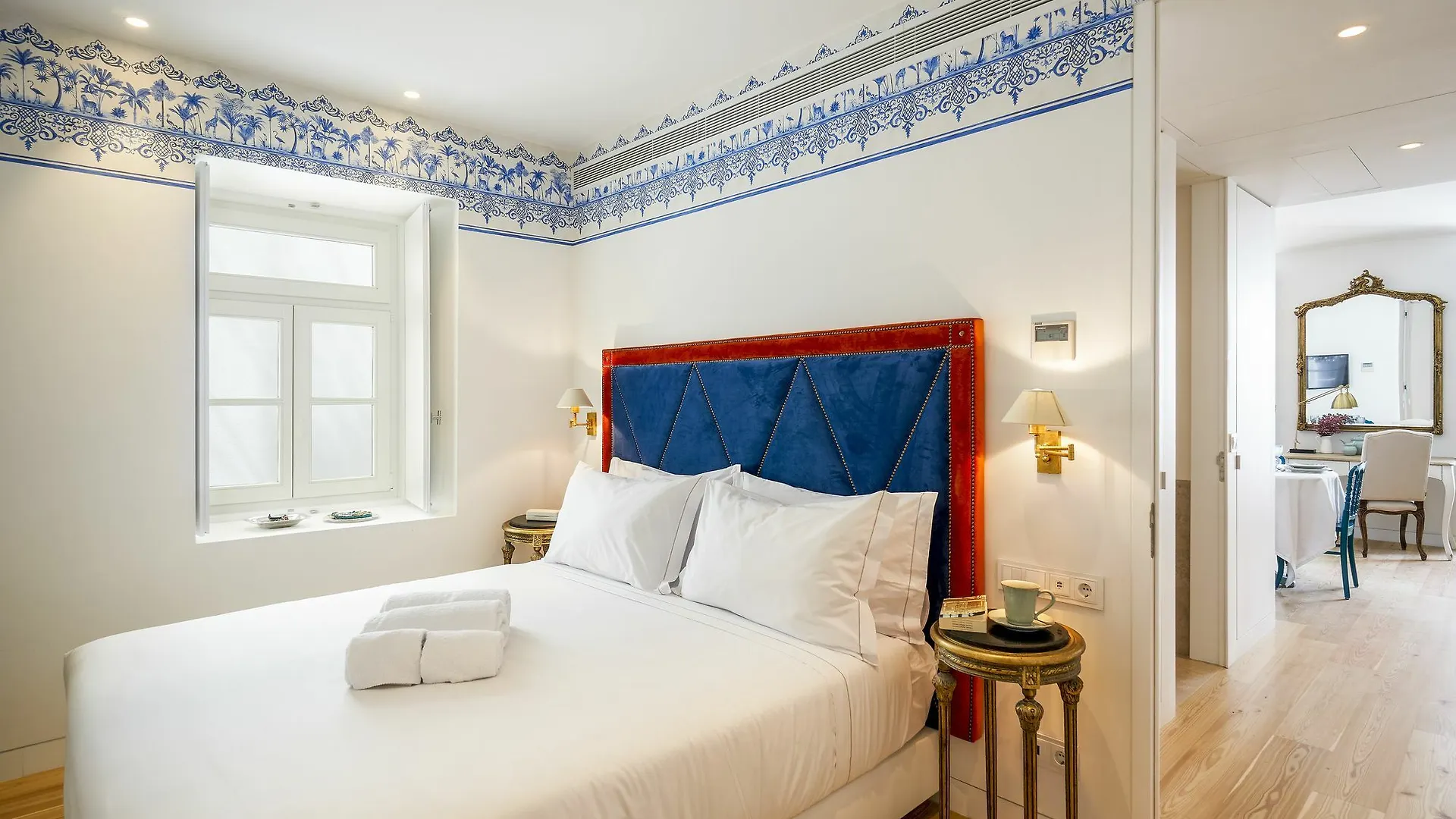 Residentas Aurea Apartment Lisbon