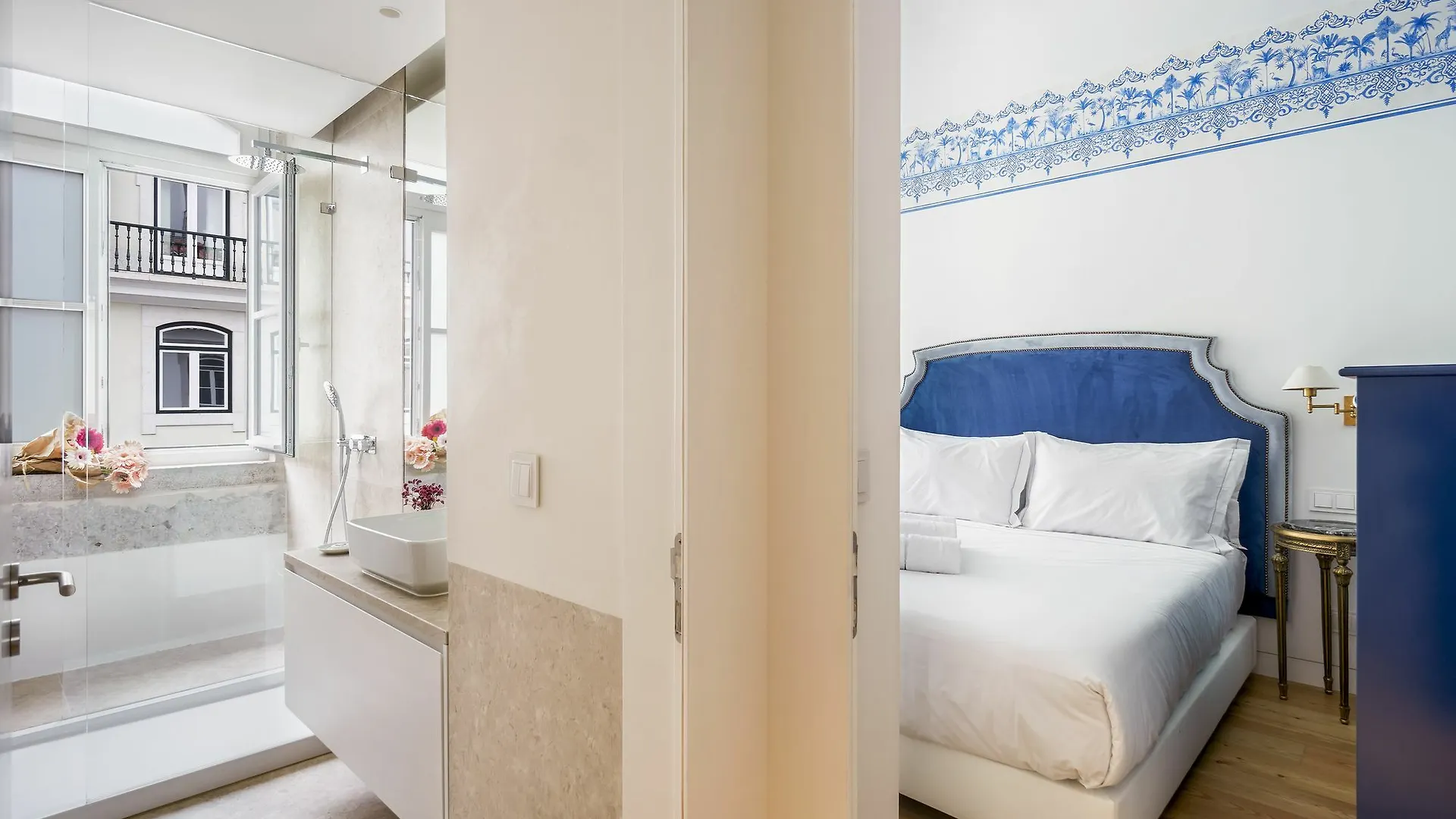 Residentas Aurea Apartment Lisbon